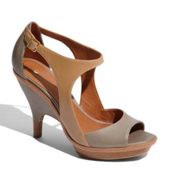 Leifsdottir Shoes Size 5.5 - Picture 1 of 4